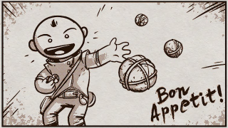 Saturday Webcomic: <em>Rutabaga</em> asks, "What if the <em>Monstrous Manual</em> was a cookbook?"